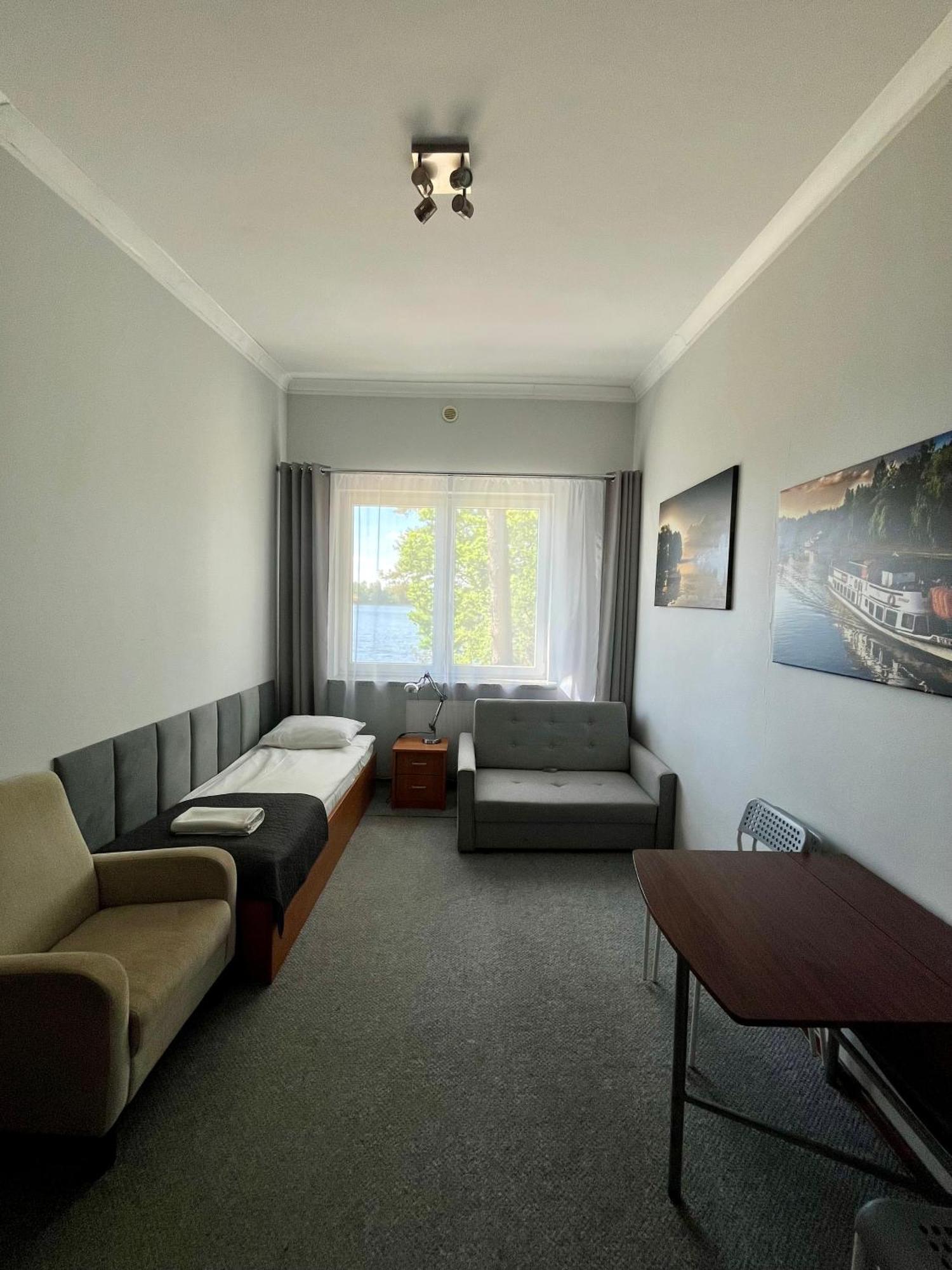 Gosciniec Rospuda Hotel Augustow Exterior photo