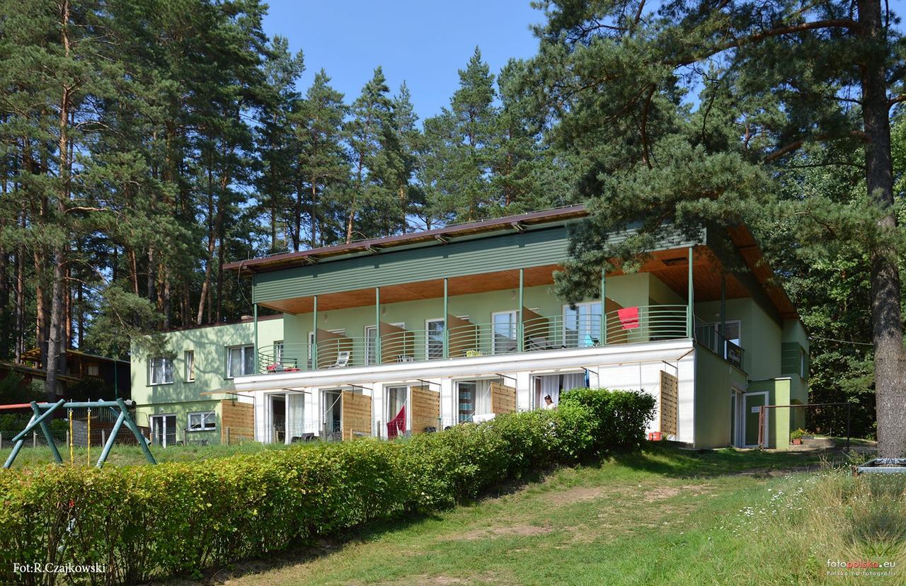 Gosciniec Rospuda Hotel Augustow Exterior photo